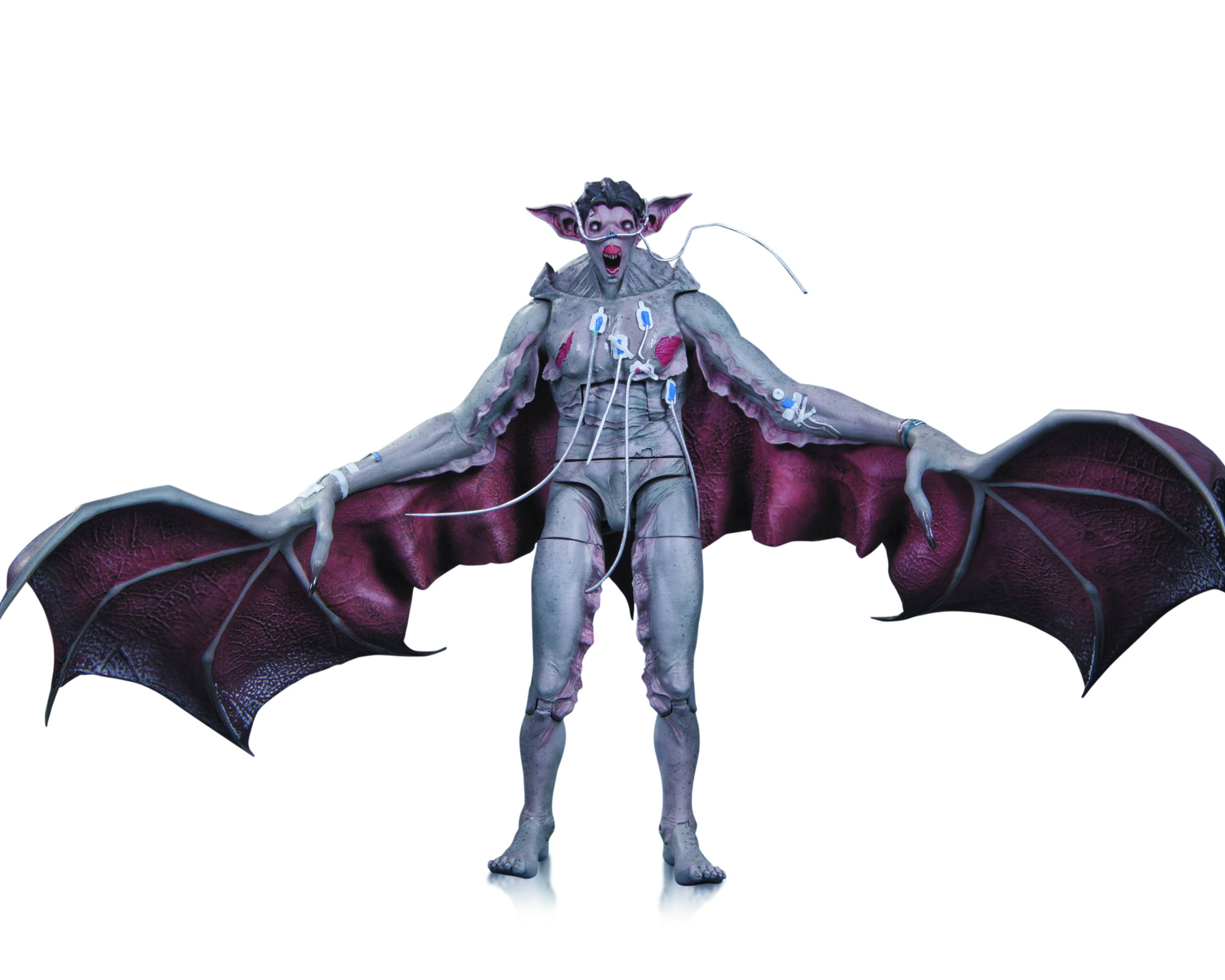 DC Comics Batman Arkham Knight Man Bat Figure